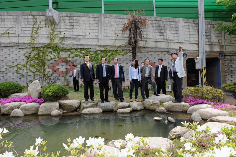 주민참여예산제 관련 벤치마킹 4번째